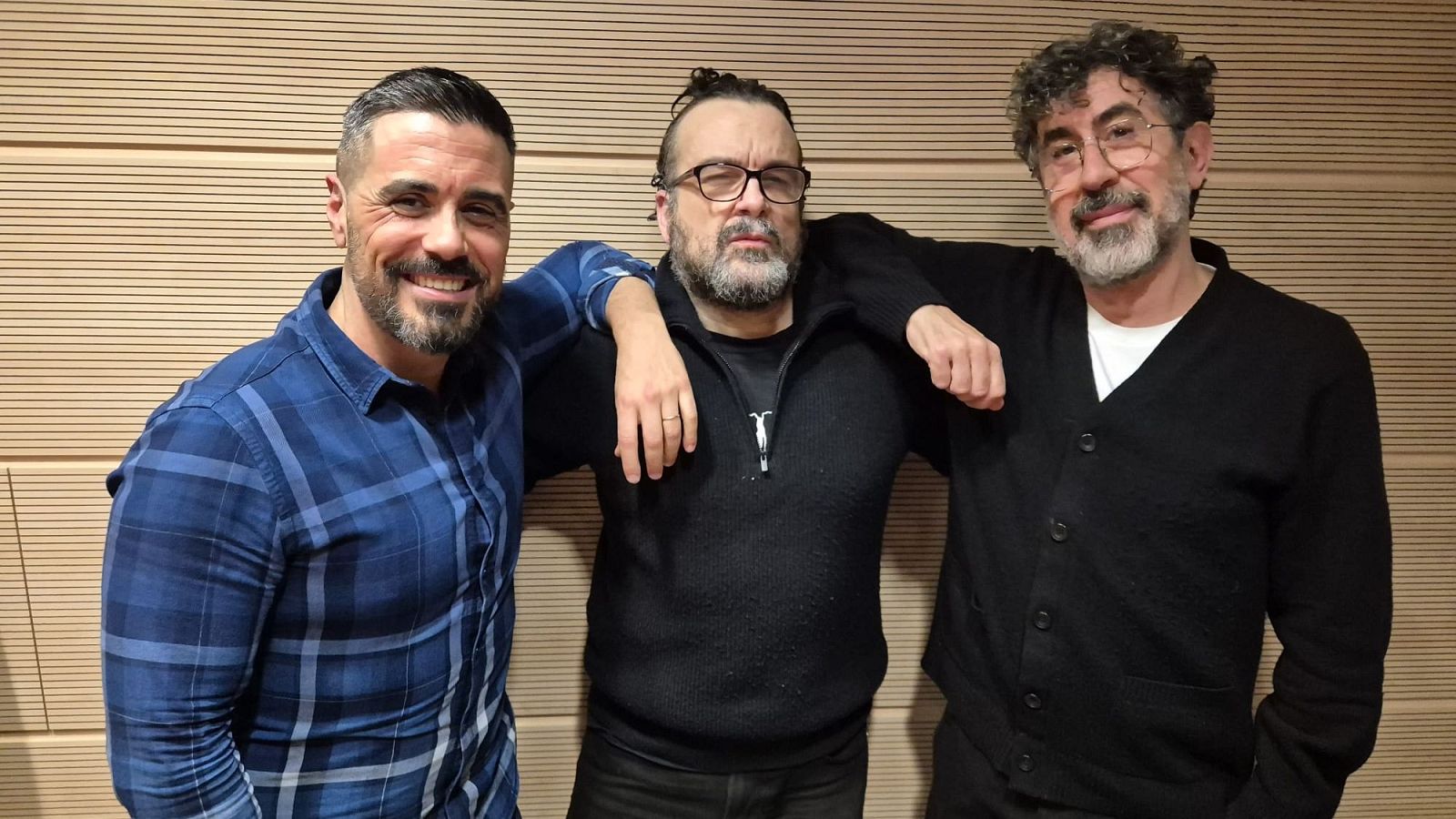 Nacho Vigalondo y su admiración por David Lynch - El despertador de RNE | Escuchar