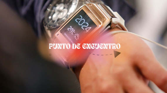 PUNTO DE ENCUENTRO | El tiempo que pasa