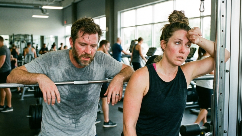 Bon dia i bona sort - Has comen�at a fer esport el 2026? Experta ens dona les claus per no deixar-ho - Bon dia i bona sort | Escoltar