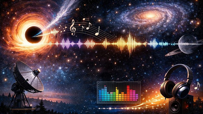 Reportajes Emisoras - Granada - Sonidificación - 16/01/26 - Escuchar ahora