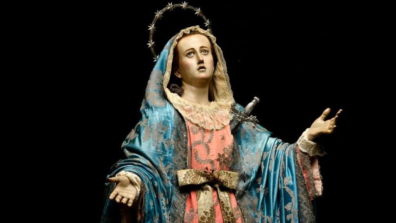 Vivimos la Semana Santa de Lorqu� con las tallas de Salzillo - En clave Turismo | Escuchar