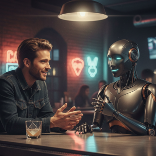 Sabries dir si aquestes veus són reals o artificials?