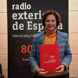 Araceli Pereda: 50 años de Hispania Nostra en favor del patrimonio