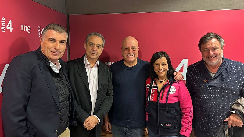 El mat� de R�dio 4 - El sindicat USTEC critica que Educaci� avanci l'inici del curs escolar - El mat� de R�dio 4 | Escoltar