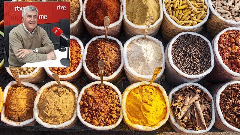 Especias: mucho más que condimentos - Escuchar ahora