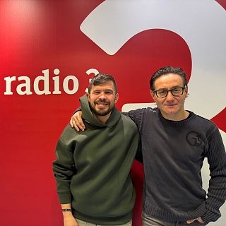 'Ángulo muerto': Carlos Santos y Cristian Beteta