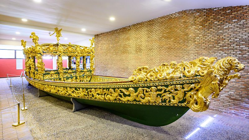 Escapadas - En barca por el palacio - 20/01/26 - Escuchar ahora