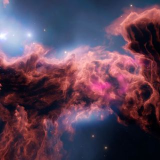 Revelan al detalle el impacto entre un jet y su entorno