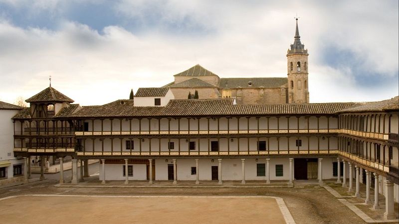 Escapadas - La Plaza Mayor de Tembleque - 18/01/26 - Escuchar ahora