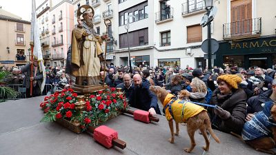 San Antón y Sant Antoni, una tradición que sigue viva
