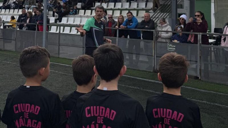 La esencia del deporte en Radio 5 - Árbitro de la paz: poner fin a la violencia en el deporte - 18/01/26 - Escuchar ahora