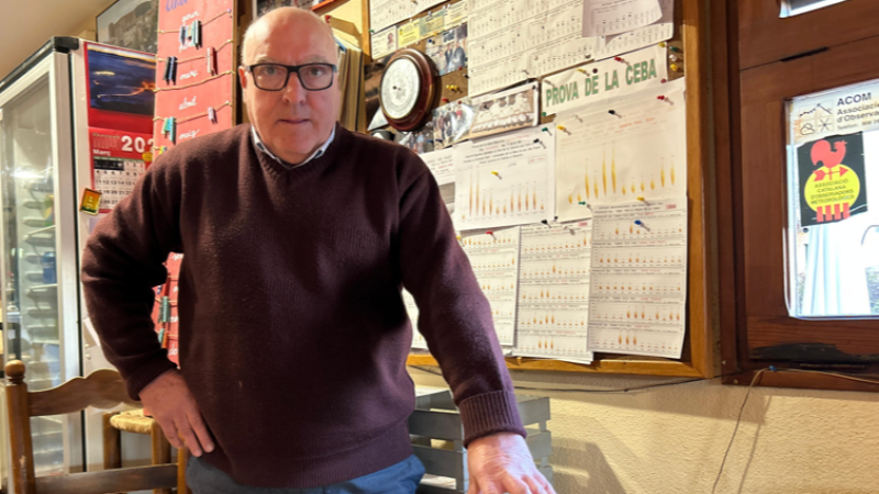 El mat� de R�dio 4 - El calendari de la ceba anuncia un any 2026 pluj�s a Catalunya: T'ho explica el Pauet de Santa Pau! - El mat� de R�dio 4 | Escoltar