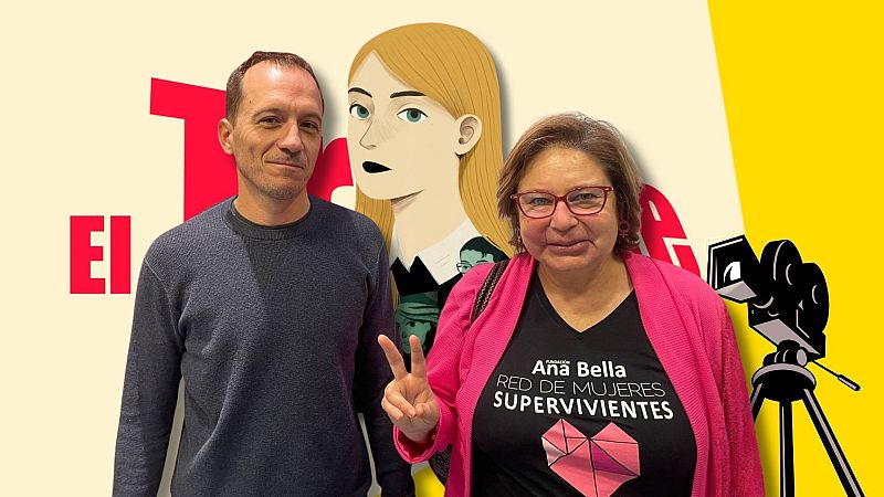 El tr�pode - Contra la violencia de g�nero con Ana Bella Est�vez - 15/01/26 - Escuchar ahora