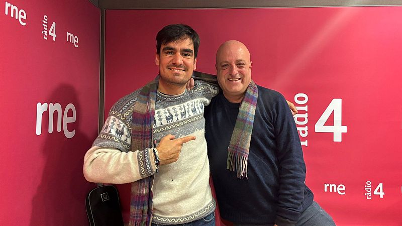 El mat� de R�dio 4 - Lo Pau de Ponts es converteix en un contrabandista! - El mat� de R�dio 4 | Escoltar