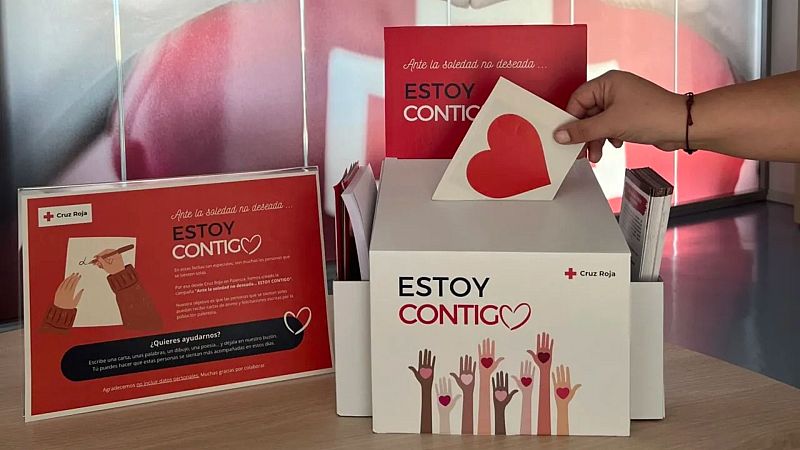 Reportajes Emisoras - Palencia - Soledad no deseada - 15/01/26 - Escuchar ahora