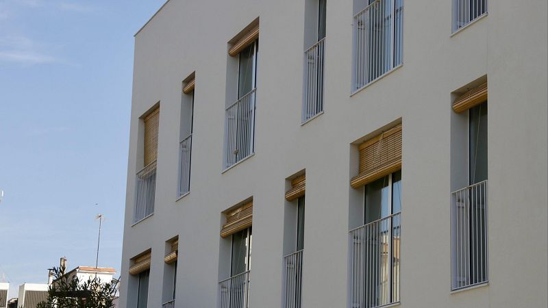 Barcelona reclama més eines per frenar l'escassetat d'habitatge