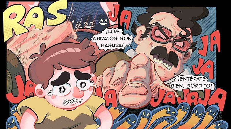 Territorio 9 - Tutor por sorpresa, la saga de 1999 y la herida visible del acoso escolar - 14/01/26 - Territorio 9 | Escuchar