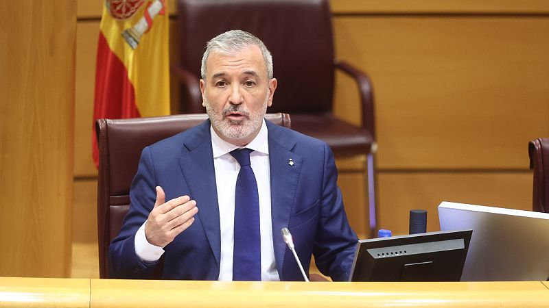 Collboni defensa al Senat que la regulació del lloguer frena els preus | Maite Boada