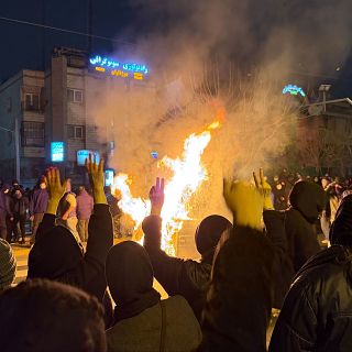La UE frente a la represión de las protestas en Irán