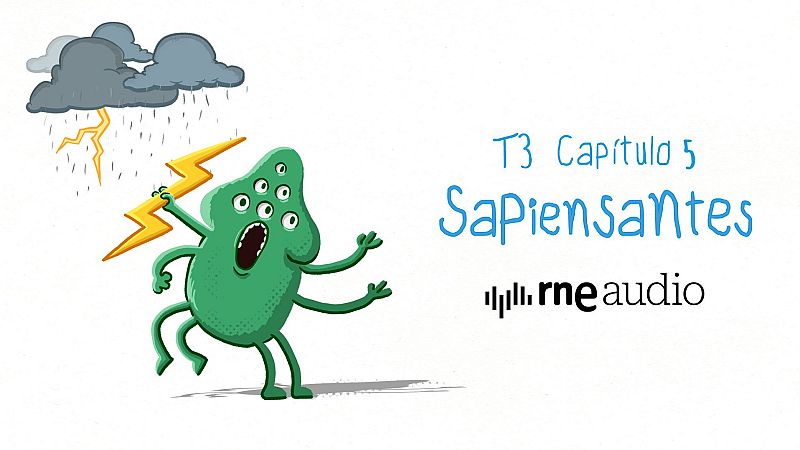 ¿Cómo se forman los rayos? | Escucha RNE Audio - Sapiensantes | Escuchar