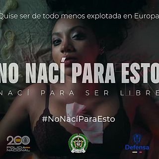 Colombia y España colaboran para reducir la explotación sexual