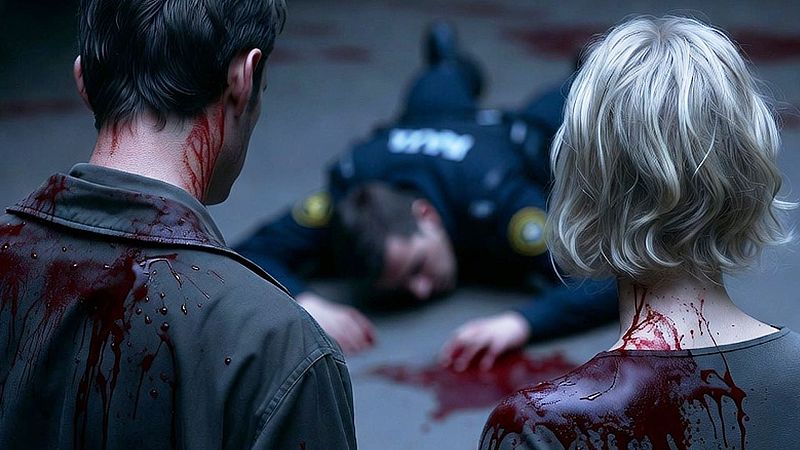 Terror en blanco - Parejas letales - Terror en blanco | Escuchar