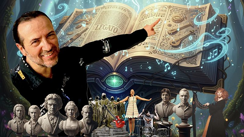 Diccionario musical - MÚSICA PROGRAMÁTICA (II) - Diccionario musical | Escuchar