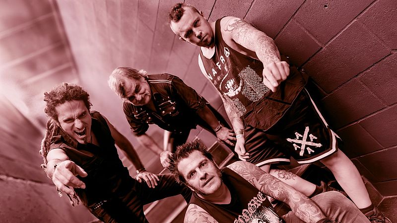 El vuelo del Fénix - Ratzinger, Metal Allegiance y Sylosis - 14/01/26 - El vuelo del Fénix | Escuchar