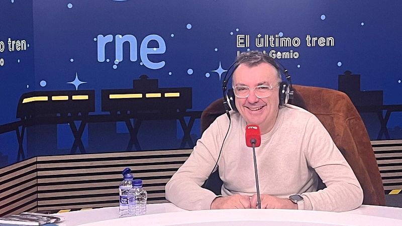 Manuel Vilas recuerda a Cesare Pavese - El último tren | Escuchar