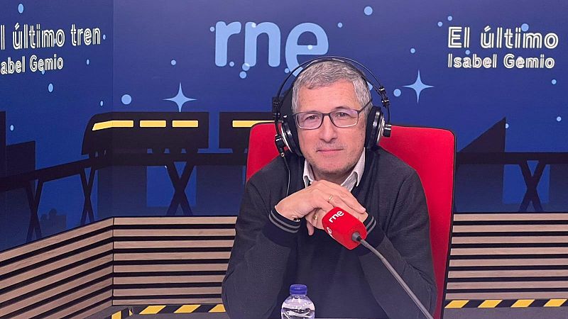 Cambio climático y medio ambiente - El último tren | Escuchar