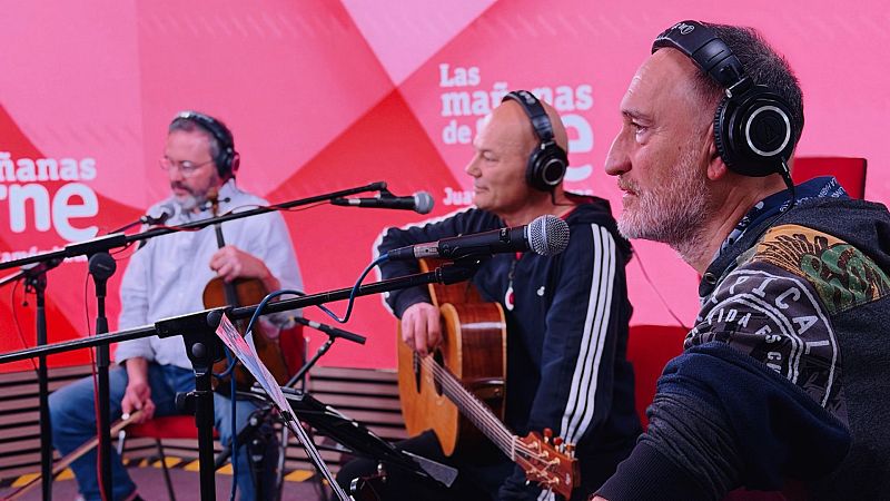 Las mañanas de RNE - Celtas Cortos, carrera larga - Las mañanas de RNE | Escuchar