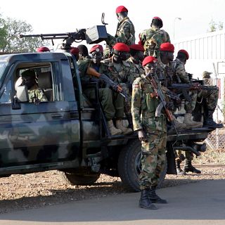 Se cumplen 1000 días del inicio de la guerra en Sudán