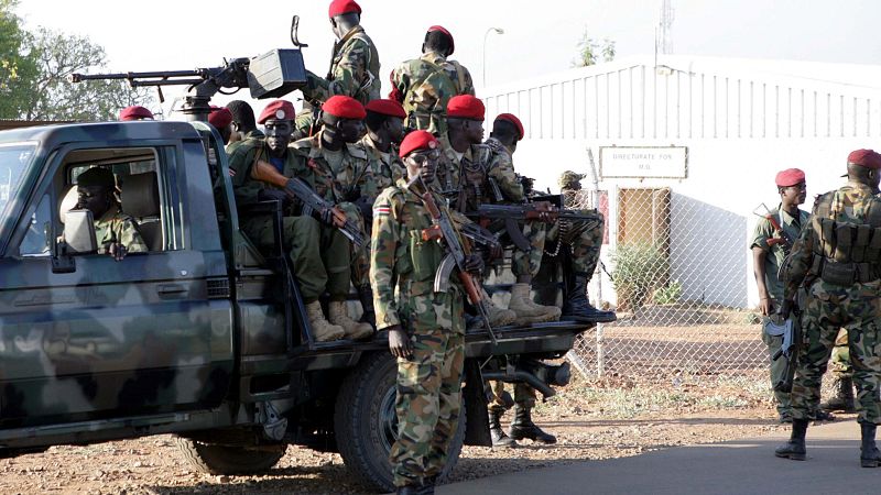 Se cumplen 1000 días del inicio de la guerra en Sudán - África hoy | Escuchar