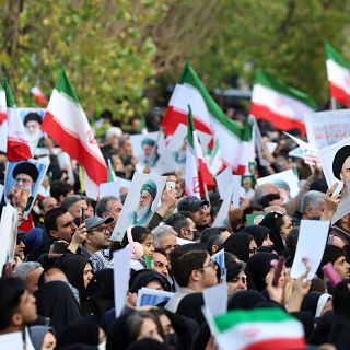 Profesor García Coso: "La sociedad iraní es una olla a presión"