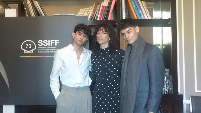 De cine - 'La misteriosa mirada del flamenco', nominada Goya Iberoamericano - 18/01/26 - Escuchar ahora