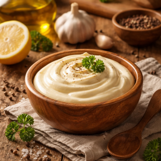 Així es fa l’autèntica maionesa. Pren nota i deixa d'inventar!