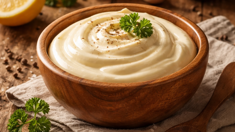 Bon dia i bona sort - Aix� es fa l?aut�ntica maionesa. Pren nota i deixa d'inventar! - Bon dia i bona sort | Escoltar