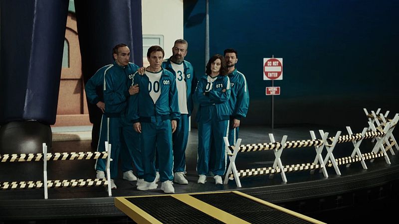 L' Altra Ràdio - El gag de José Mota a TVE sobre persones migrants - L'Altra Ràdio | Escoltar