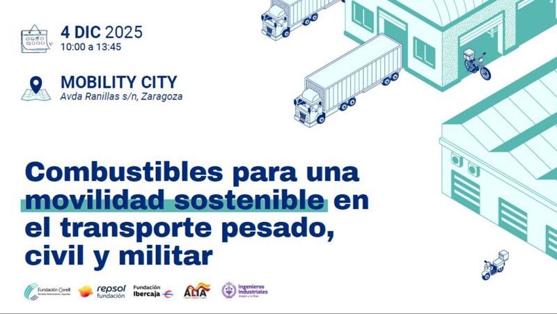 Mobility City - Otros combustibles - 19/01/26 - Escuchar ahora