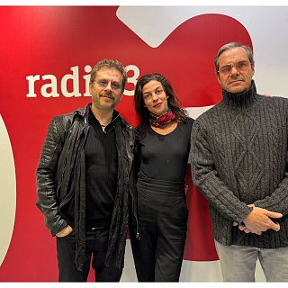 Juanma Bajo Ulloa, Hanif Abdurraquib y Amélie Nothomb
