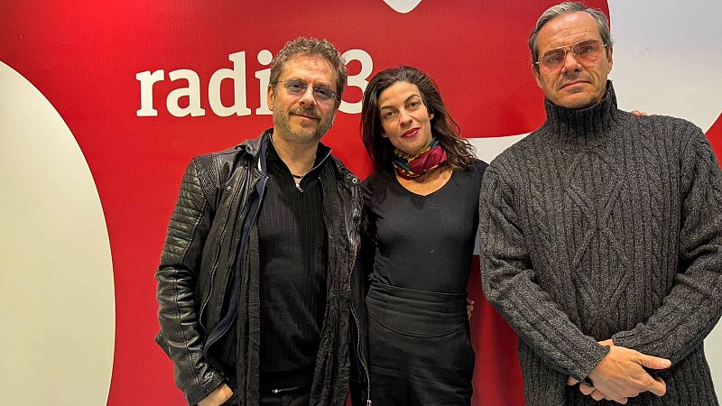 Hoy empieza todo - Juanma Bajo Ulloa, Hanif Abdurraquib y Amélie Nothomb - 15/01/26 - Hoy empieza todo | Escuchar