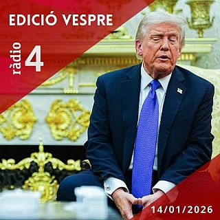 Edici� Vespre - 14/01/2026