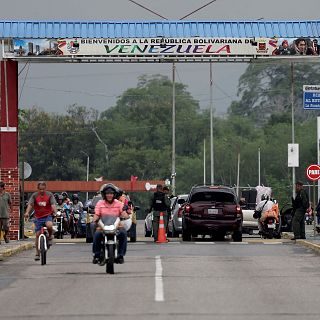 Cúcuta, la pequeña Venezuela