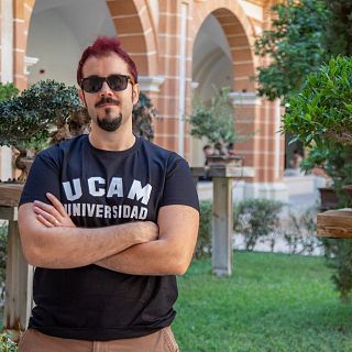 Frikeando con EL MAESTRO CIEGO