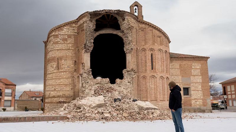 Hoy empieza todo - Gente que trabaja: SEMINCI, derrumbes y Julio Iglesias - 15/01/26