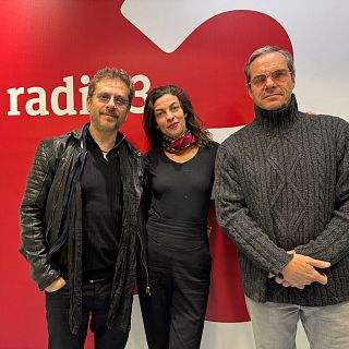 'El mal': Juanma Bajo Ulloa, Natalia Tena y Tony Dalton