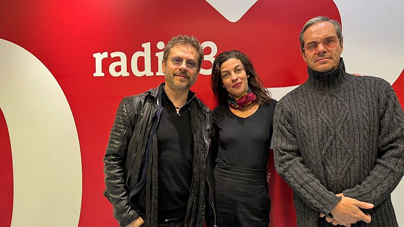 Hoy empieza todo - 'El mal': Juanma Bajo Ulloa, Natalia Tena y Tony Dalton - 15/01/26