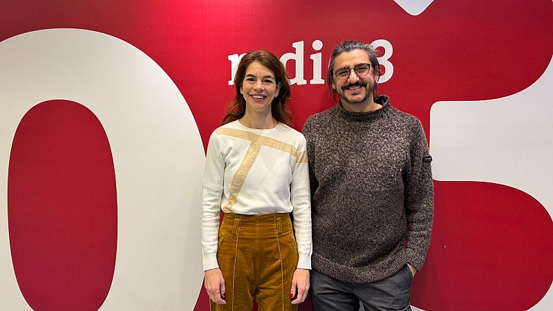 Hoy empieza todo - 'Una forma de vida': Juan Ceacero e Isabelle Stoffel - 15/01/26