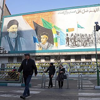 La ruptura generacional, entre las claves de la situación en Irán