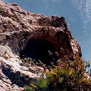La cueva Atlanterra, en Cádiz, reescribe el arte prehistórico